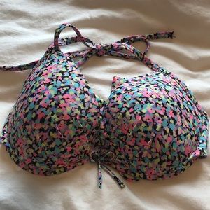 Victoria Secret Halter bikini top
